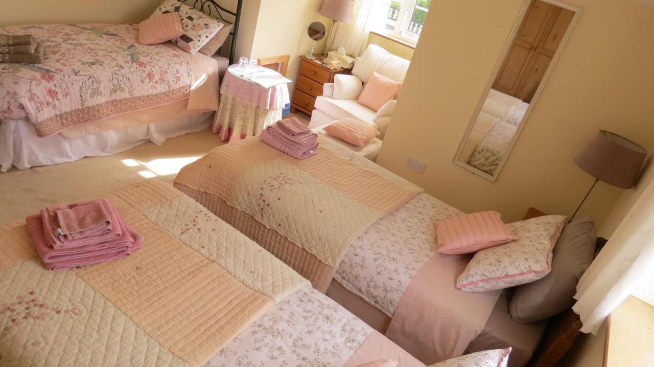 Bed and Breakfast Tyreda Ennis Zewnętrze zdjęcie